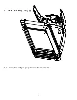 Preview for 7 page of Metagenics Fitness MF-P096L LED Instructions Of Installation And Use