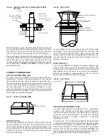 Preview for 18 page of Metal Fab IPIC Installation And Maintenance Instructions Manual