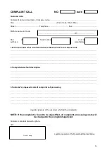 Preview for 20 page of Metal-Fach KRUK U-740 Operating Instructions Manual