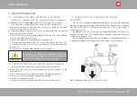 Preview for 13 page of Metal-Fach U741 Operating Instructions Manual