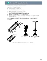 Preview for 22 page of Metal Samples Company CorrTran MV MS2900L Operator'S Manual