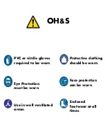 Preview for 3 page of Metal Science EASYKleen Pro S-10 Commissioning & Operation Manual