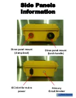 Preview for 5 page of Metal Science EASYKleen Pro S-10 Commissioning & Operation Manual