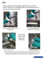 Preview for 14 page of Metal Science EASYKleen Pro S-10 Commissioning & Operation Manual