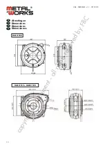 Preview for 10 page of Metal Works 756200605 Manual