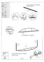 Preview for 6 page of Metalcraft 142-2-5 Assembly Instruction Manual