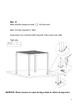 Preview for 15 page of Metalcraft GR-102 Mounting And User Instructions