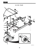 Preview for 32 page of Metalcraft SCAG POWER EQUIPMENT SWZU Series Operator'S Manual