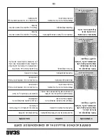 Preview for 58 page of Metalcraft SCAG POWER EQUIPMENT SWZU Series Operator'S Manual