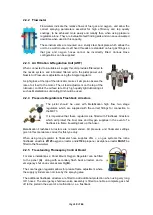 Preview for 19 page of Metallisation MK 73 Operating Manual / Spare Parts List