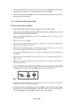 Preview for 33 page of Metallisation MK 73 Operating Manual / Spare Parts List