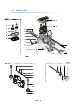 Preview for 34 page of Metallisation MK 73 Operating Manual / Spare Parts List