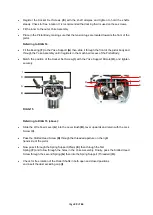 Preview for 39 page of Metallisation MK 73 Operating Manual / Spare Parts List