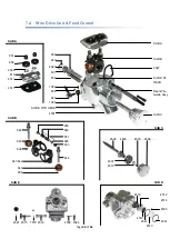 Preview for 56 page of Metallisation MK 73 Operating Manual / Spare Parts List