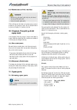 Preview for 9 page of Metallkraft 3772992 Instruction Manual