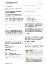 Preview for 3 page of Metallkraft 3776102 Instruction Manual