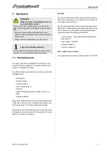 Preview for 11 page of Metallkraft 3776103 Instruction Manual