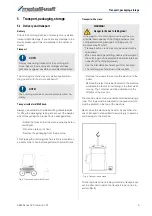 Preview for 9 page of Metallkraft 3834200 Operating Instructions Manual