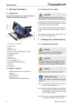 Preview for 8 page of Metallkraft 3840231 Instruction Manual