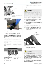 Preview for 10 page of Metallkraft 3840231 Instruction Manual