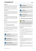 Preview for 5 page of Metallkraft 3840321 Instruction Manual