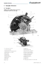 Preview for 10 page of Metallkraft 3840321 Instruction Manual