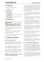 Preview for 11 page of Metallkraft 3840321 Instruction Manual