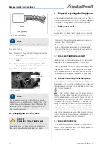 Preview for 18 page of Metallkraft 3840321 Instruction Manual