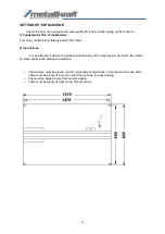 Preview for 7 page of Metallkraft HPS 115 DS Operating Instructions Manual