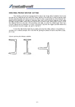 Preview for 25 page of Metallkraft HPS 115 DS Operating Instructions Manual