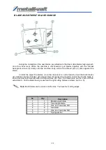 Preview for 34 page of Metallkraft HPS 115 DS Operating Instructions Manual