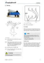 Preview for 9 page of Metallkraft KRBS 101 Instruction Manual