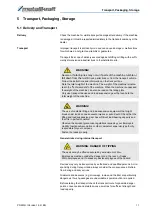 Preview for 11 page of Metallkraft PRM 50 FH Operating Instructions Manual