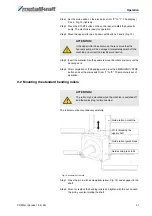 Preview for 21 page of Metallkraft PRM 50 FH Operating Instructions Manual