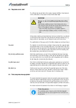 Preview for 7 page of Metallkraft RBM 1050-30 E Instruction Manual