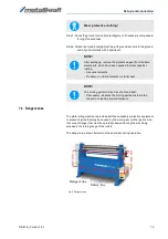 Preview for 15 page of Metallkraft RBM 1050-30 E Instruction Manual