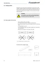 Preview for 22 page of Metallkraft RBM 1050-30 E Instruction Manual