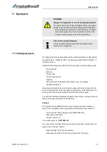 Preview for 31 page of Metallkraft RBM 1050-30 E Instruction Manual