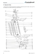 Preview for 32 page of Metallkraft RBM 1050-30 E Instruction Manual