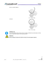 Preview for 18 page of Metallkraft RBM 610-8 Operating Instructions Manual