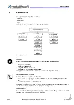 Preview for 20 page of Metallkraft RBM 610-8 Operating Instructions Manual