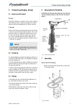 Preview for 7 page of Metallkraft UB 10 Instruction Manual