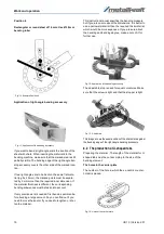 Preview for 10 page of Metallkraft UB 10 Instruction Manual