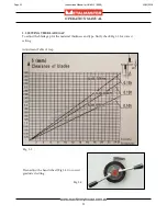 Preview for 21 page of MetalMaster HG-2504 Operation Manual