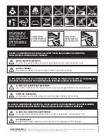 Preview for 2 page of MetalTech E-PWP7101AL Jobsite series Instructions