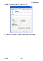 Preview for 15 page of Metapace T-4 Windows Driver Manual