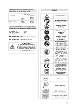 Preview for 58 page of METAWOOD 5411074132200 Original Instructions Manual