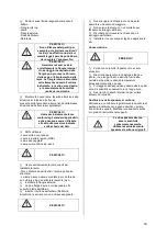 Preview for 64 page of METAWOOD 5411074132200 Original Instructions Manual