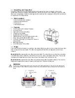 Preview for 4 page of Metcal bvx-201 Operation Manual