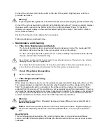 Preview for 6 page of Metcal bvx-201 Operation Manual